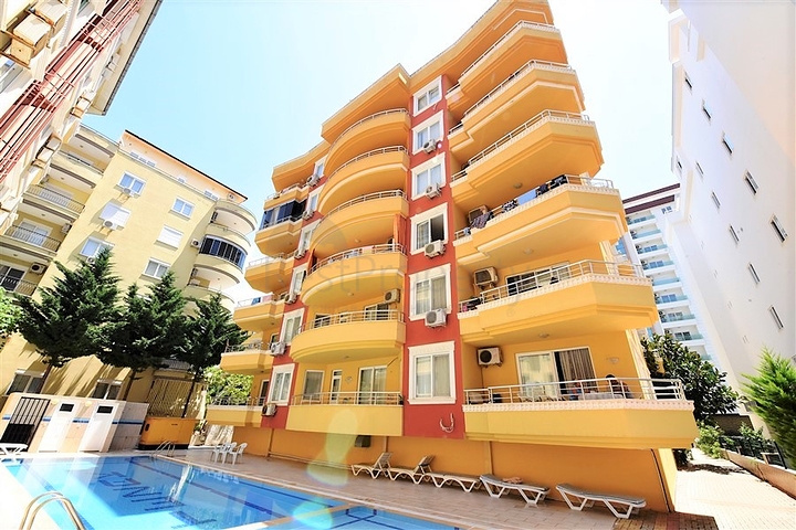 دوبلكس ثلاث غرف نوم وصالة في مهموتلار - بسعر منافس 