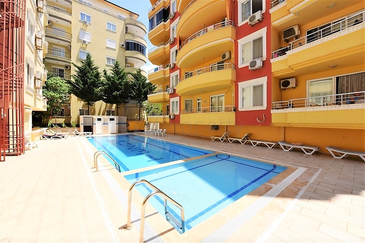 دوبلكس ثلاث غرف نوم وصالة في مهموتلار - بسعر منافس 