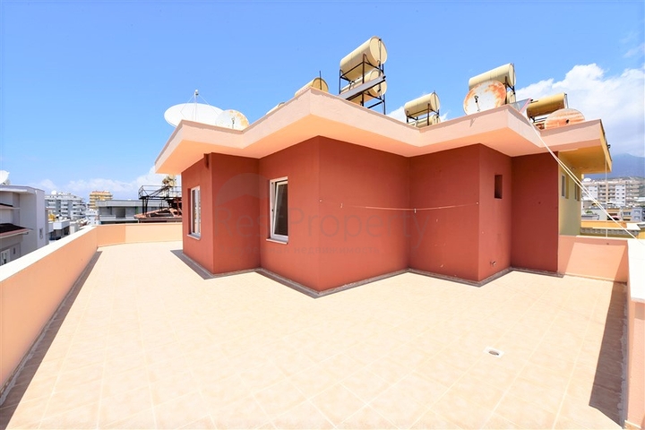 دوبلكس ثلاث غرف نوم وصالة في مهموتلار - بسعر منافس 