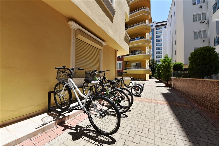 دوبلكس ثلاث غرف نوم وصالة في مهموتلار - بسعر منافس 