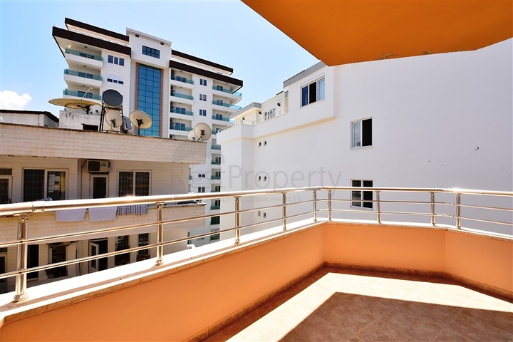 دوبلكس ثلاث غرف نوم وصالة في مهموتلار - بسعر منافس 