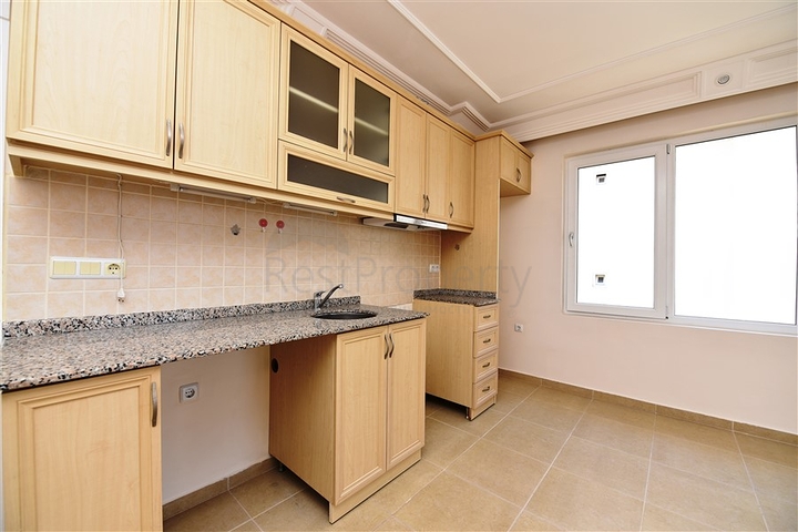 دوبلكس ثلاث غرف نوم وصالة في مهموتلار - بسعر منافس 