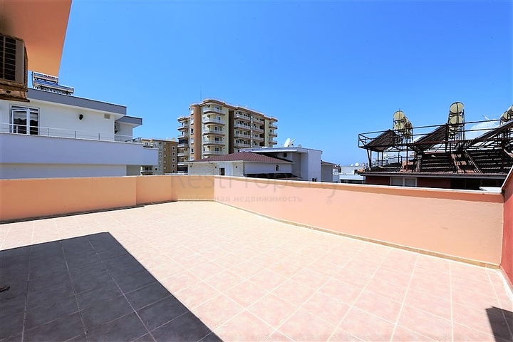 دوبلكس ثلاث غرف نوم وصالة في مهموتلار - بسعر منافس 