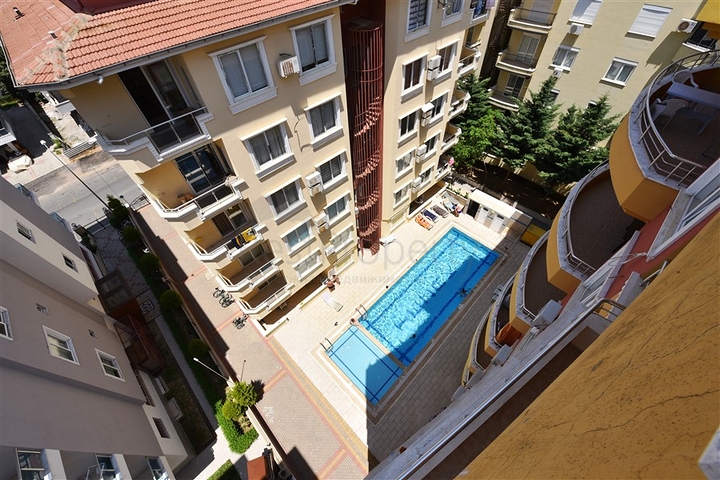 دوبلكس ثلاث غرف نوم وصالة في مهموتلار - بسعر منافس 