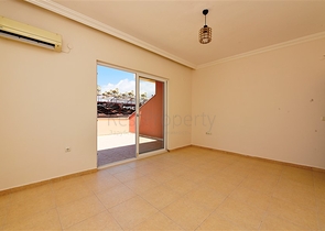 دوبلكس ثلاث غرف نوم وصالة في مهموتلار - بسعر منافس 