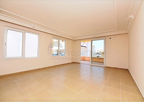 دوبلكس ثلاث غرف نوم وصالة في مهموتلار - بسعر منافس 