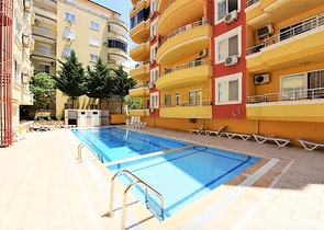 دوبلكس ثلاث غرف نوم وصالة في مهموتلار - بسعر منافس 