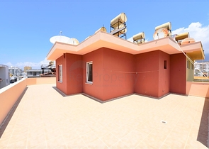 دوبلكس ثلاث غرف نوم وصالة في مهموتلار - بسعر منافس 