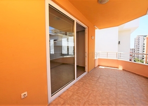 دوبلكس ثلاث غرف نوم وصالة في مهموتلار - بسعر منافس 