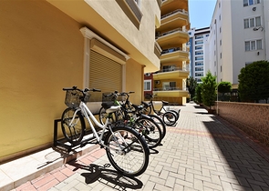 دوبلكس ثلاث غرف نوم وصالة في مهموتلار - بسعر منافس 