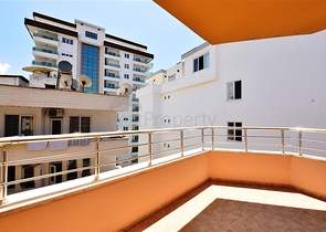 دوبلكس ثلاث غرف نوم وصالة في مهموتلار - بسعر منافس 