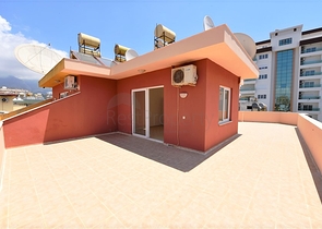 دوبلكس ثلاث غرف نوم وصالة في مهموتلار - بسعر منافس 