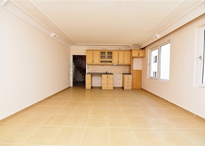 دوبلكس ثلاث غرف نوم وصالة في مهموتلار - بسعر منافس 