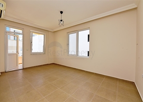 دوبلكس ثلاث غرف نوم وصالة في مهموتلار - بسعر منافس 