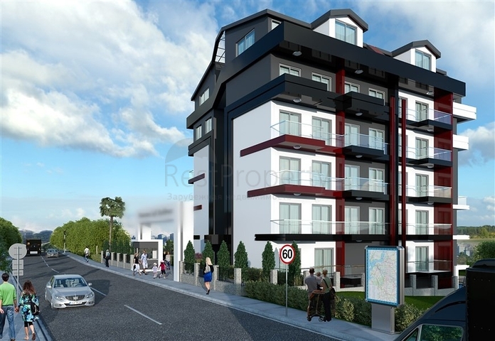 بالاقساط وبدون فوائد !! مجمع سكني قيد الانشاء في كاستل / الانيا 