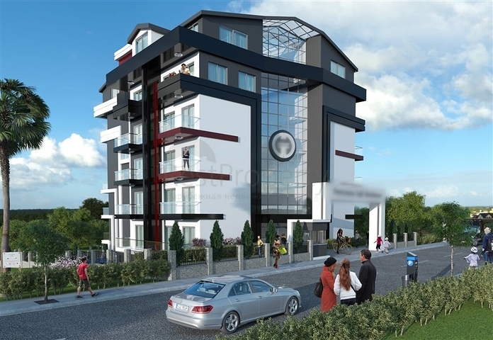 بالاقساط وبدون فوائد !! مجمع سكني قيد الانشاء في كاستل / الانيا 