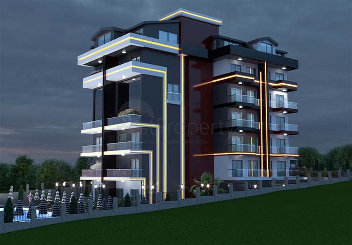 بالاقساط وبدون فوائد !! مجمع سكني قيد الانشاء في كاستل / الانيا 