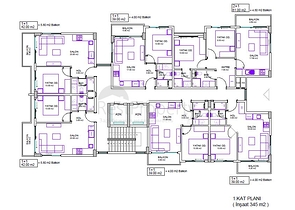 بالاقساط وبدون فوائد !! مجمع سكني قيد الانشاء في كاستل / الانيا 