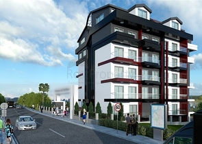 بالاقساط وبدون فوائد !! مجمع سكني قيد الانشاء في كاستل / الانيا 