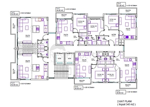 بالاقساط وبدون فوائد !! مجمع سكني قيد الانشاء في كاستل / الانيا 