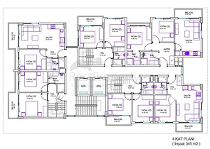 بالاقساط وبدون فوائد !! مجمع سكني قيد الانشاء في كاستل / الانيا 