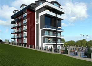 بالاقساط وبدون فوائد !! مجمع سكني قيد الانشاء في كاستل / الانيا 