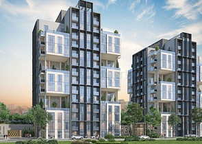 في مركز اسطنبول - قريب من ساحة تقسيم - مجمع سكني حديث 