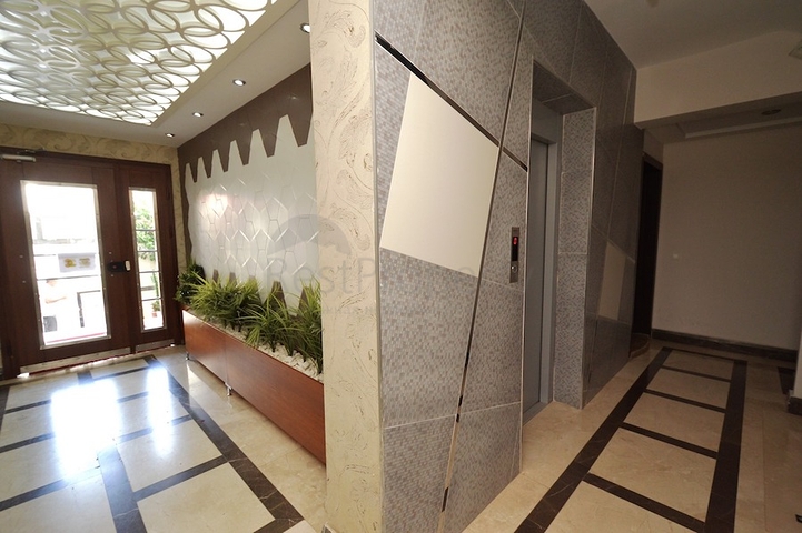 بنتهاوس 2 + 1 مع أثاث في منطقة ليمان في كونيالتي أنطاليا