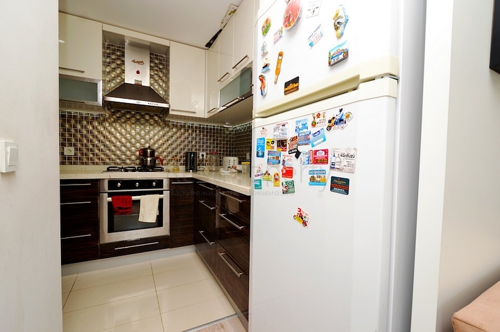 بنتهاوس 2 + 1 مع أثاث في منطقة ليمان في كونيالتي أنطاليا