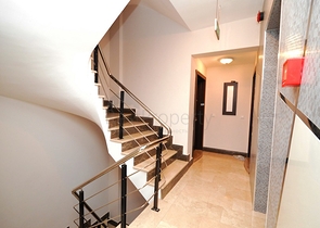 بنتهاوس 2 + 1 مع أثاث في منطقة ليمان في كونيالتي أنطاليا