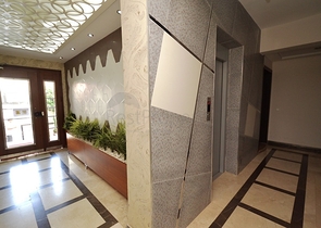 بنتهاوس 2 + 1 مع أثاث في منطقة ليمان في كونيالتي أنطاليا