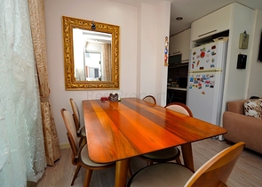 بنتهاوس 2 + 1 مع أثاث في منطقة ليمان في كونيالتي أنطاليا