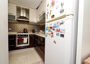 بنتهاوس 2 + 1 مع أثاث في منطقة ليمان في كونيالتي أنطاليا