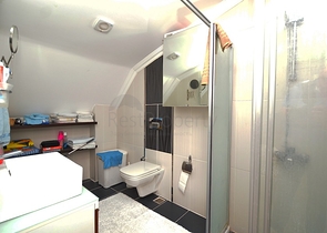 بنتهاوس 2 + 1 مع أثاث في منطقة ليمان في كونيالتي أنطاليا