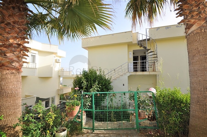 اطلالة بحر - شقة غرفة نوم وصالة مؤثثة في منطقة ديمرتاش - الانيا 