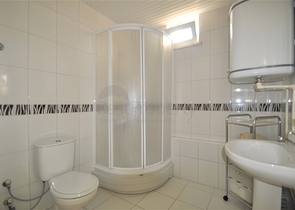 اطلالة بحر - شقة غرفة نوم وصالة مؤثثة في منطقة ديمرتاش - الانيا 