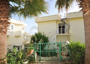 اطلالة بحر - شقة غرفة نوم وصالة مؤثثة في منطقة ديمرتاش - الانيا 