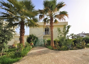 اطلالة بحر - شقة غرفة نوم وصالة مؤثثة في منطقة ديمرتاش - الانيا 