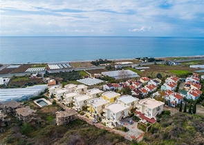 اطلالة بحر - شقة غرفة نوم وصالة مؤثثة في منطقة ديمرتاش - الانيا 