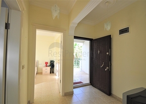 اطلالة بحر - شقة غرفة نوم وصالة مؤثثة في منطقة ديمرتاش - الانيا 