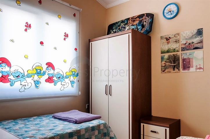 بنتهاوس 2 + 1 مع أثاث في وسط كيمير على مسافة قريبة من البحر