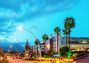 بنتهاوس 2 + 1 مع أثاث في وسط كيمير على مسافة قريبة من البحر