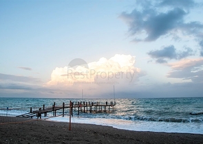 بنتهاوس 2 + 1 مع أثاث في وسط كيمير على مسافة قريبة من البحر