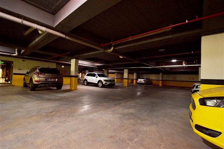 شقة واسعة 3 + 1 بالقرب من مركز التسوق 5 ميغروس