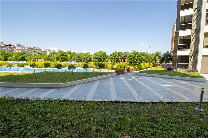 شقة واسعة 3 + 1 بالقرب من مركز التسوق 5 ميغروس