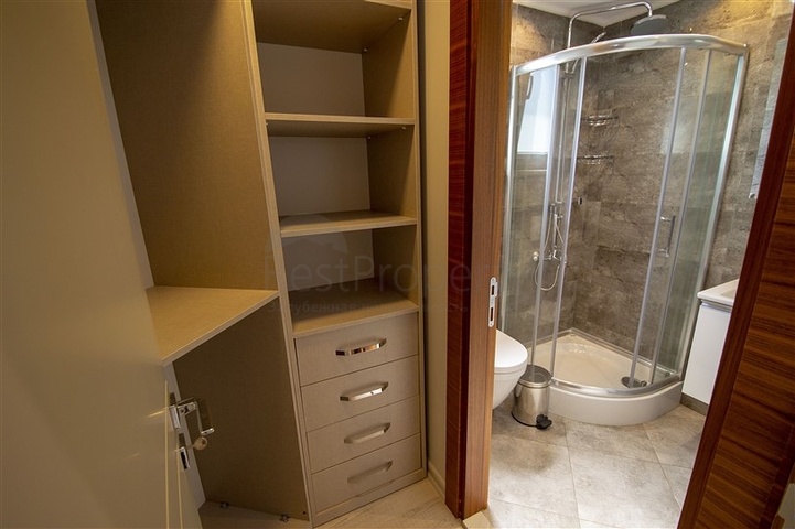 شقة واسعة 3 + 1 بالقرب من مركز التسوق 5 ميغروس