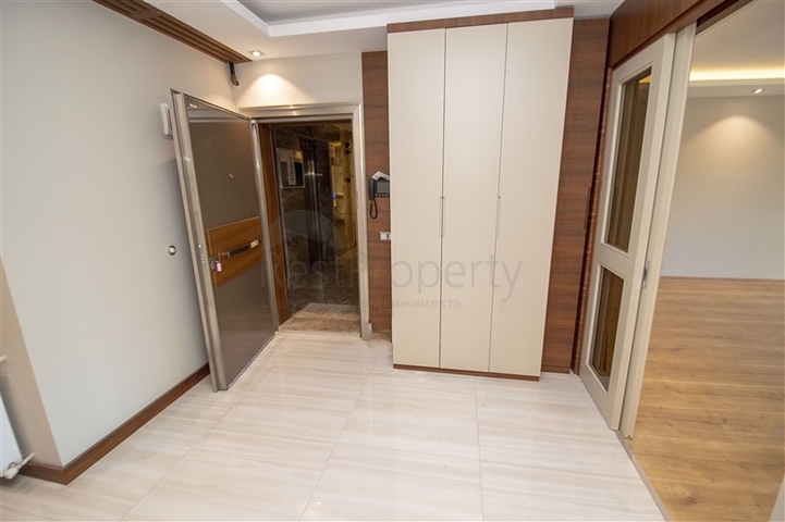 شقة واسعة 3 + 1 بالقرب من مركز التسوق 5 ميغروس