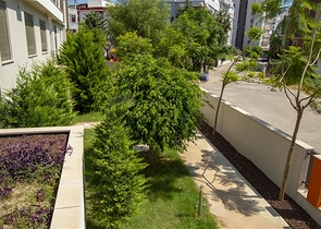 شقة واسعة 3 + 1 بالقرب من مركز التسوق 5 ميغروس