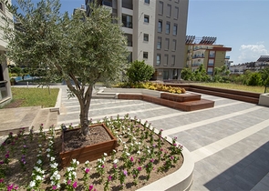 شقة واسعة 3 + 1 بالقرب من مركز التسوق 5 ميغروس