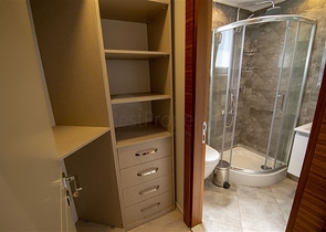 شقة واسعة 3 + 1 بالقرب من مركز التسوق 5 ميغروس